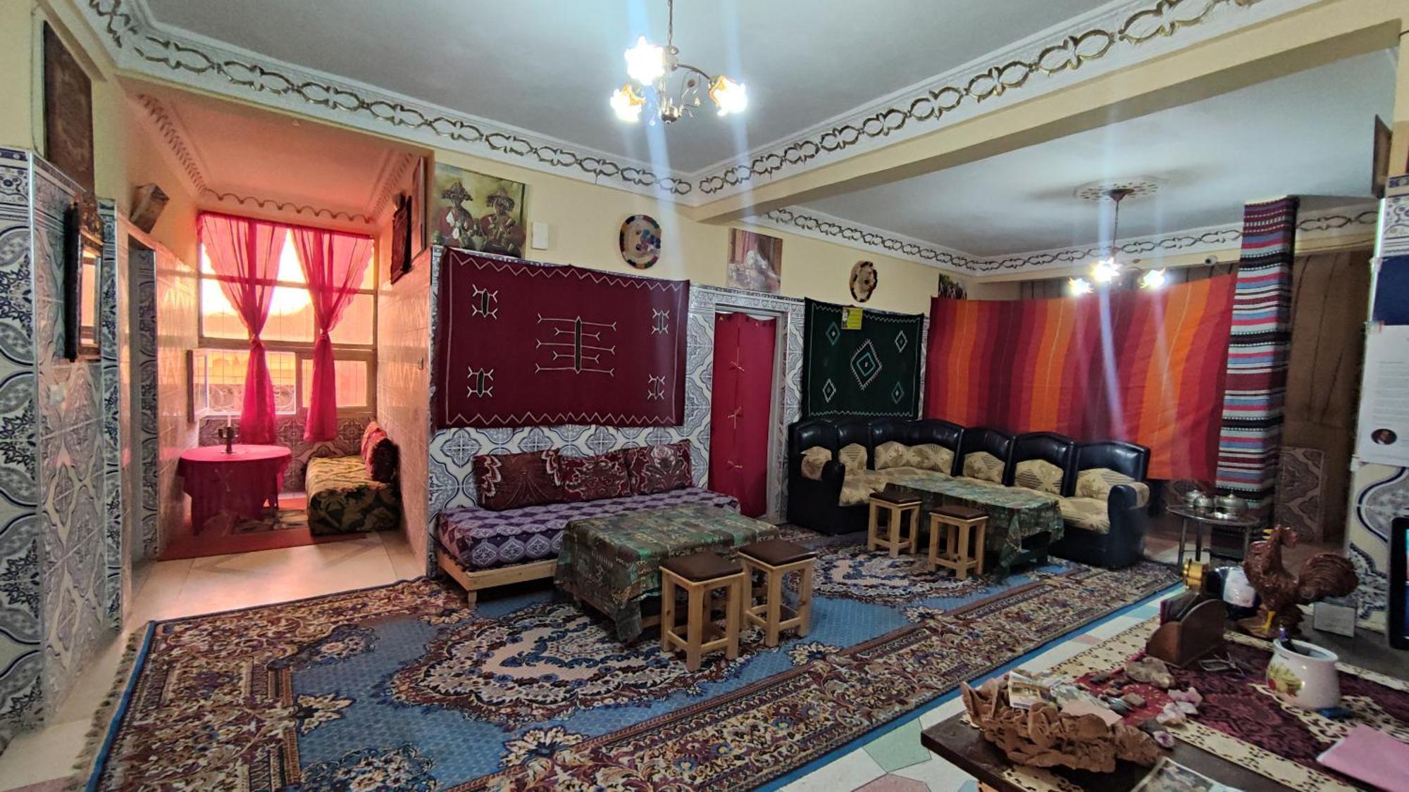 Myhouse Todgha 호텔 티네히르 외부 사진